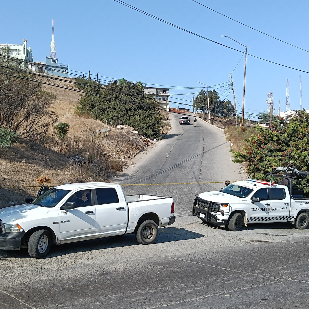 Localizan Cuerpo Dentro de una Bolsa en Colonia Guadalajara de Tijuana, BC